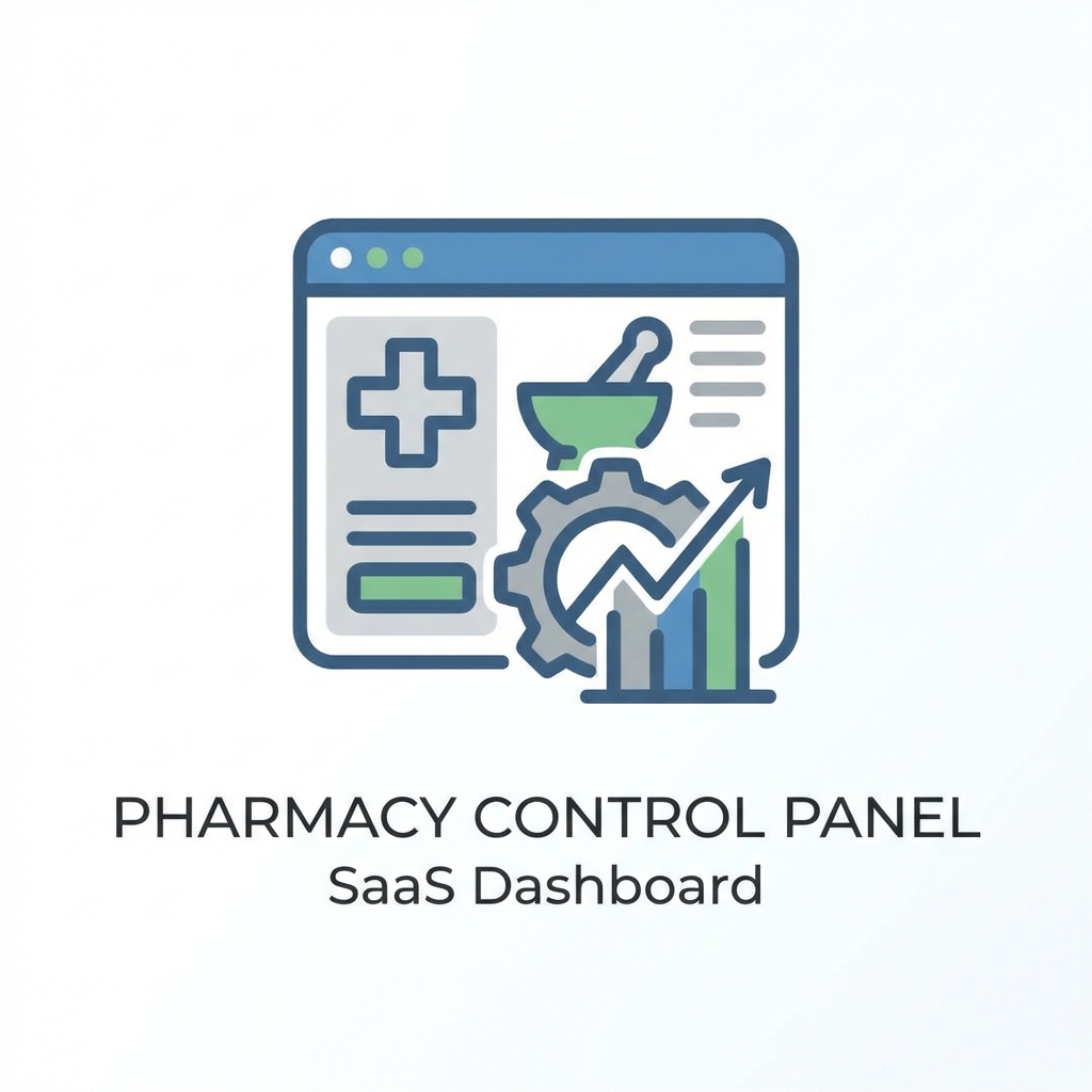 Eczacı Yönetim Ekranı