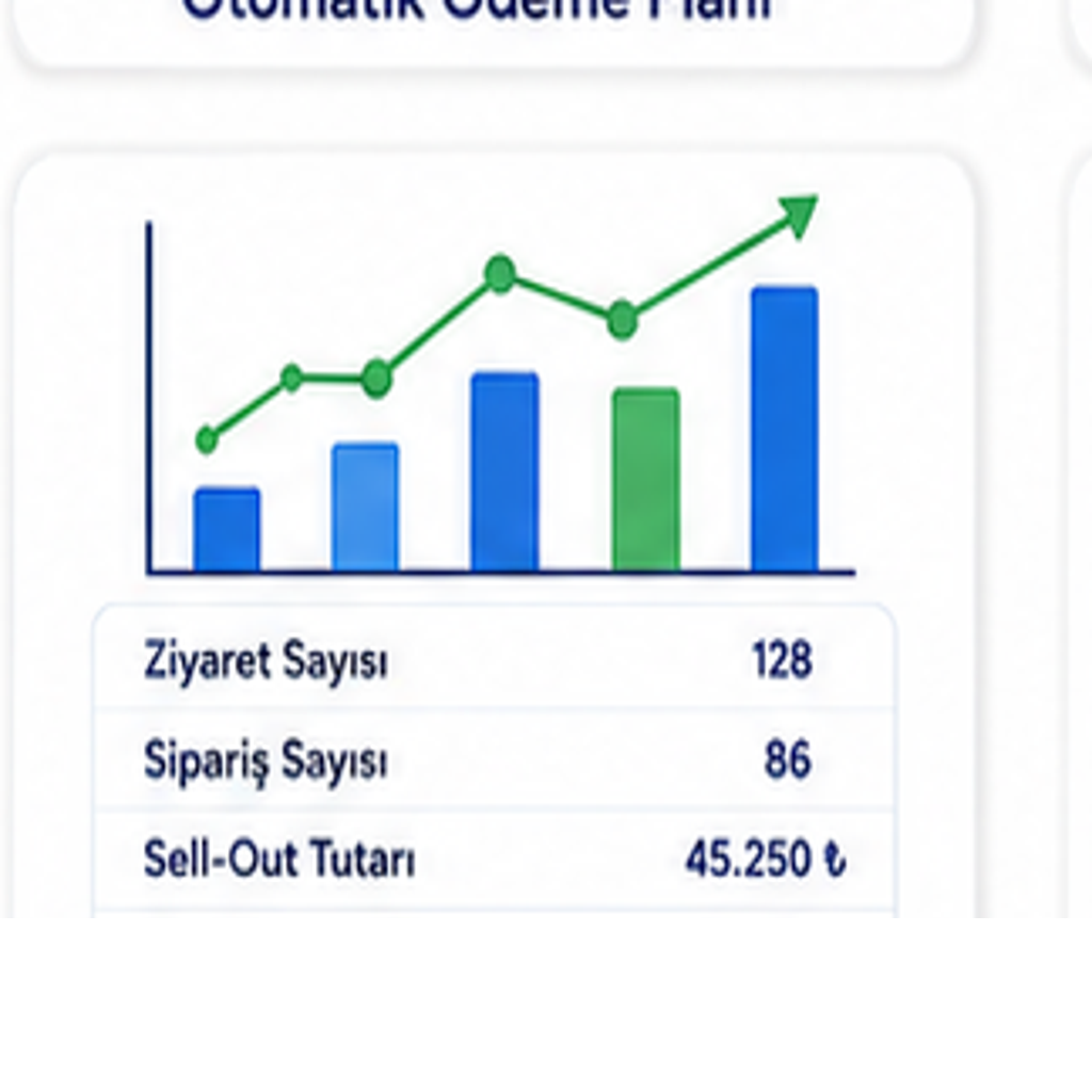 Sell-Out Destek Takibi
